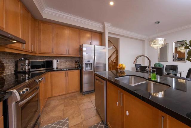 80 Littleriver Crt, House attached with 4 bedrooms, 4 bathrooms and 3 parking in Vaughan ON | Image 24