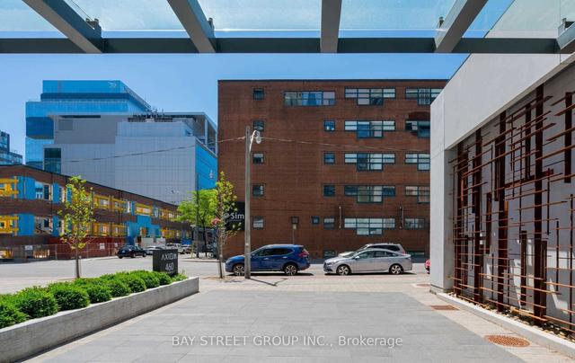831 - 460 Adelaide St E, Condo with 1 bedrooms, 1 bathrooms and 0 parking in Toronto ON | Image 23