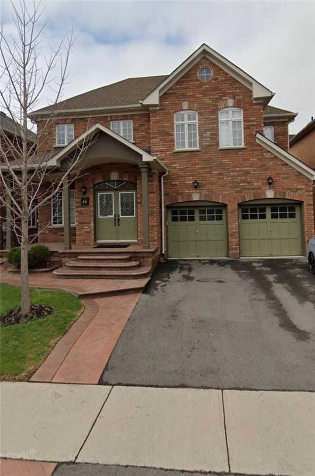 46 Citadel Cres, House detached with 4 bedrooms, 3 bathrooms and 4 parking in Brampton ON | Image 1