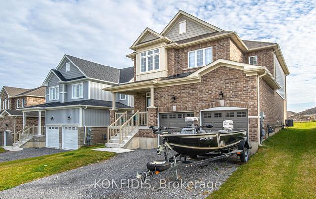 33 Veteran's Rd, House detached with 3 bedrooms, 3 bathrooms and 4 parking in Otonabee South Monaghan ON | Image 23