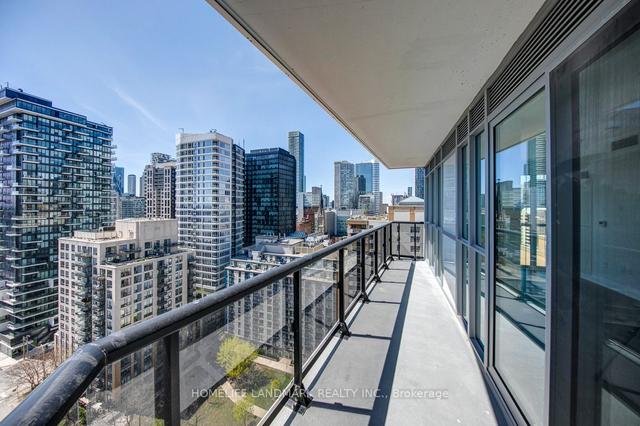 1804 - 77 Mutual St, Condo with 3 bedrooms, 2 bathrooms and 1 parking in Toronto ON | Image 18