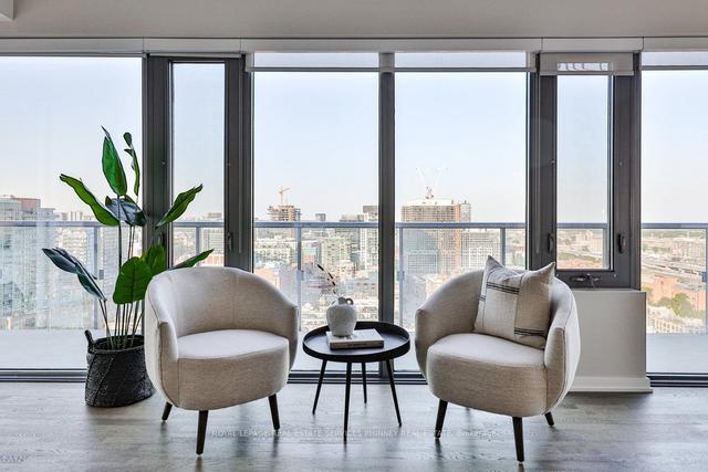 2501 - 60 Colborne St, Condo with 3 bedrooms, 4 bathrooms and 2 parking in Toronto ON | Image 38