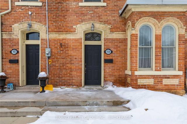 954 5th Ave E, House attached with 3 bedrooms, 1 bathrooms and 2 parking in Owen Sound ON | Image 20