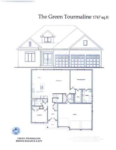 Lot 94 Sanderling Cres, House detached with 2 bedrooms, 2 bathrooms and 3 parking in Kawartha Lakes ON | Image 1