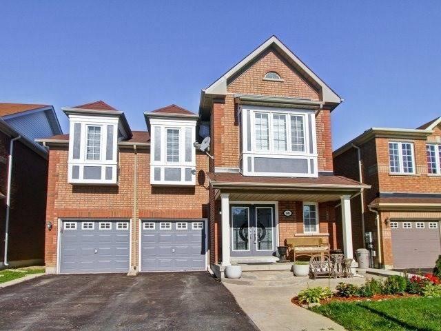 80 Pappain Cres, House detached with 4 bedrooms, 4 bathrooms and 4 parking in Brampton ON | Image 1