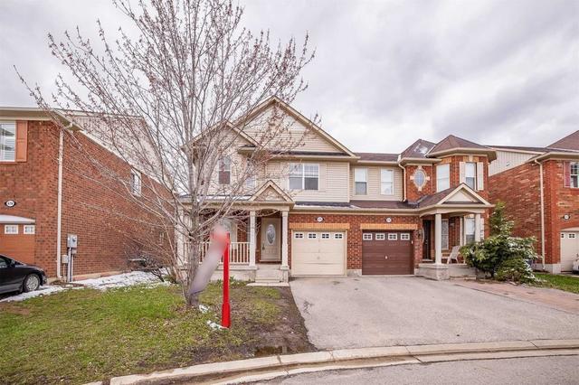 674 Thompson Rd S, House semidetached with 3 bedrooms, 3 bathrooms and 2 parking in Milton ON | Image 1