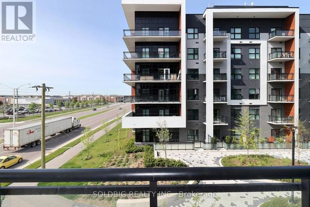 322 - 128 Grovewood Common, Condo with 2 bedrooms, 2 bathrooms and 2 parking in Oakville ON | Image 2