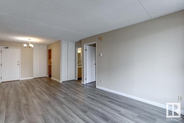 707 - 9917 110 St Nw Nw, Condo with 1 bedrooms, 1 bathrooms and null parking in Edmonton AB | Image 22