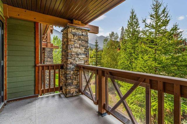 221 - 106 Stewart Creek Landing, Condo with 1 bedrooms, 2 bathrooms and 1 parking in Canmore AB | Image 10