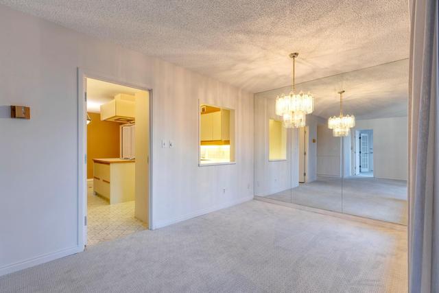 401e - 500 Eau Claire Avenue Sw, Condo with 1 bedrooms, 1 bathrooms and 1 parking in Calgary AB | Image 8