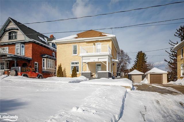 36 Nelson Street E, House detached with 4 bedrooms, 3 bathrooms and null parking in Meaford ON | Image 46