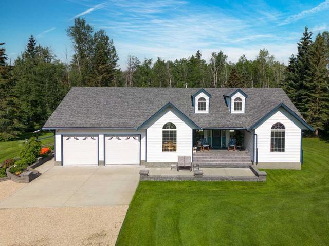 590083 Range Road 114, House detached with 5 bedrooms, 3 bathrooms and 10 parking in Woodlands County AB | Image 49