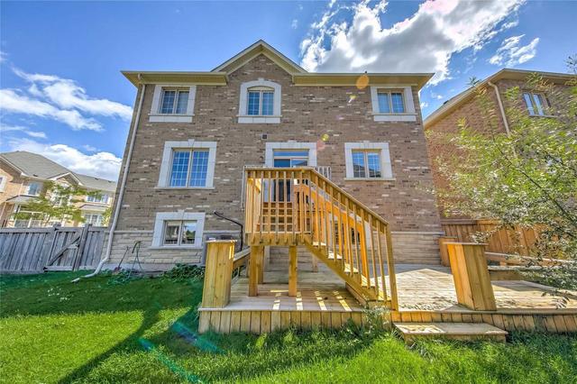 982 Wilbur Pipher Circ, House detached with 4 bedrooms, 4 bathrooms and 4 parking in Newmarket ON | Image 25