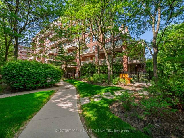 118 - 20 Burkebrook Pl, Condo with 2 bedrooms, 3 bathrooms and 2 parking in Toronto ON | Image 28