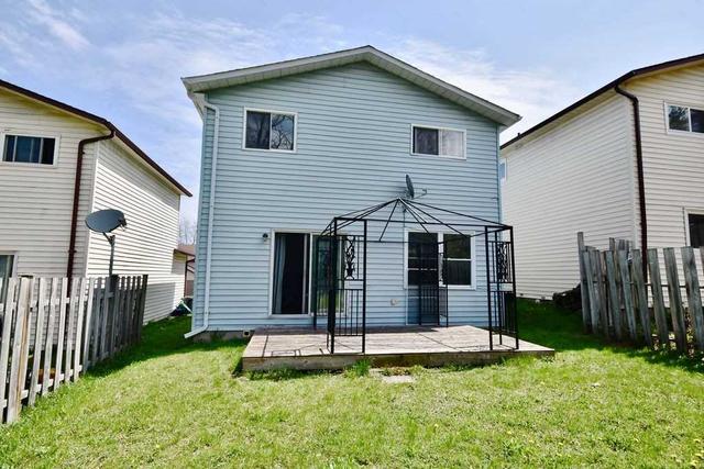 80 Melinda Cres, House detached with 3 bedrooms, 2 bathrooms and 2 parking in Barrie ON | Image 27
