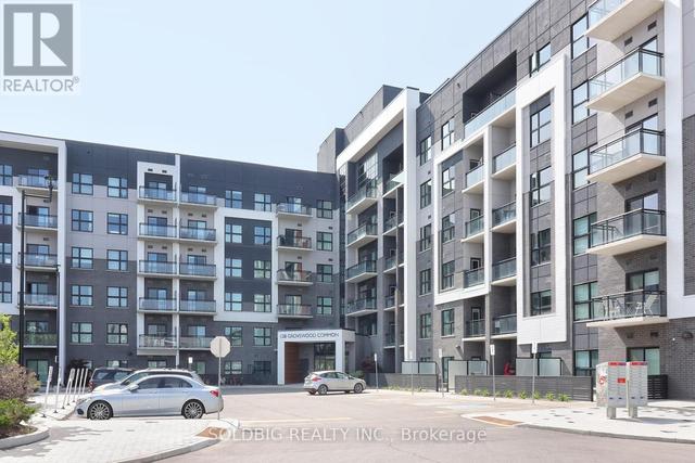 322 - 128 Grovewood Common, Condo with 2 bedrooms, 2 bathrooms and 2 parking in Oakville ON | Image 1