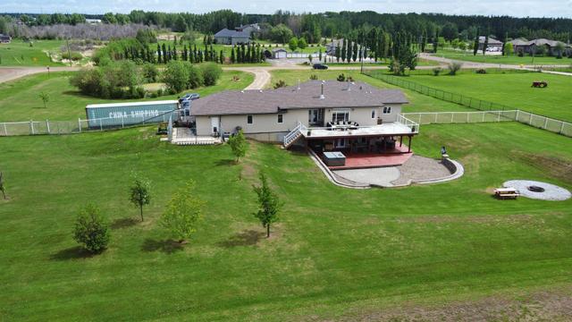 3104 111 Street, House detached with 6 bedrooms, 3 bathrooms and 6 parking in Grande Prairie County No. 1 AB | Image 35