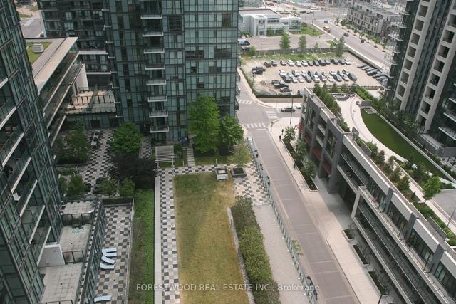 1702 - 4099 Brickstone Mews, Condo with 1 bedrooms, 1 bathrooms and 1 parking in Mississauga ON | Image 7