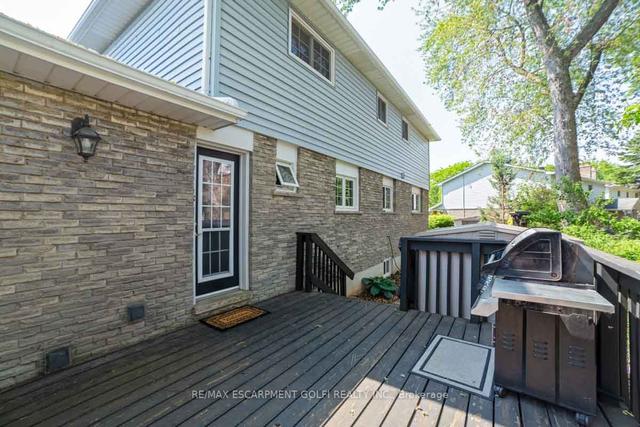 2167 Alconbury Cres, House detached with 4 bedrooms, 4 bathrooms and 4 parking in Burlington ON | Image 31