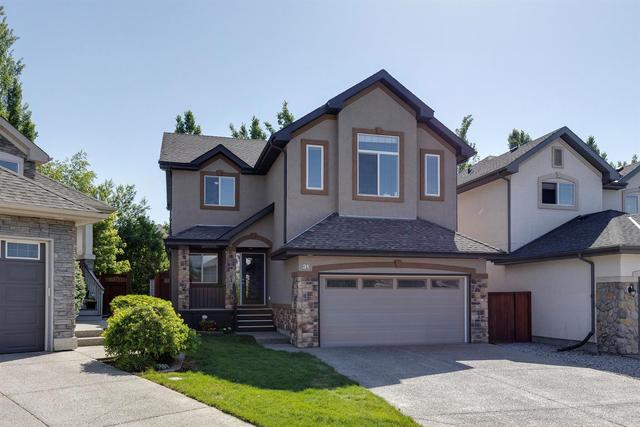 31 Cranleigh Mews Se, House detached with 4 bedrooms, 3 bathrooms and 4 parking in Calgary AB | Image 1