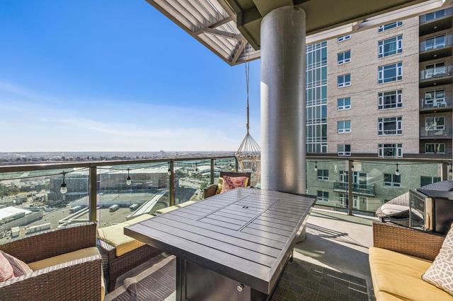 2304 - 1410 1 Street Se, Condo with 2 bedrooms, 2 bathrooms and 2 parking in Calgary AB | Image 16