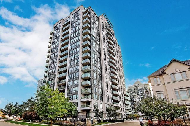 1507 - 20 North Park Rd, Condo with 1 bedrooms, 2 bathrooms and 1 parking in Vaughan ON | Image 12