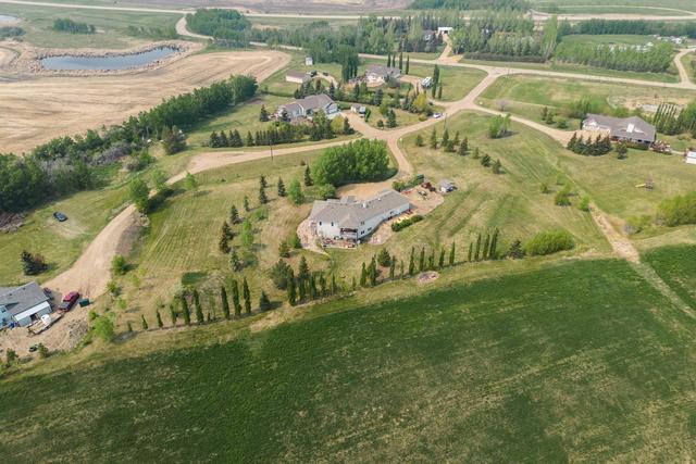 209 - 46520 213 Range, House detached with 4 bedrooms, 2 bathrooms and 6 parking in Camrose County AB | Image 49