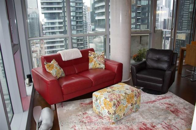 2707 - 375 King St W, Condo with 2 bedrooms, 2 bathrooms and 1 parking in Toronto ON | Image 17