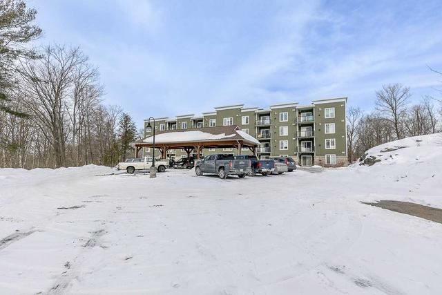 203 - 391 James St W, Condo with 2 bedrooms, 2 bathrooms and 1 parking in Gravenhurst ON | Image 37