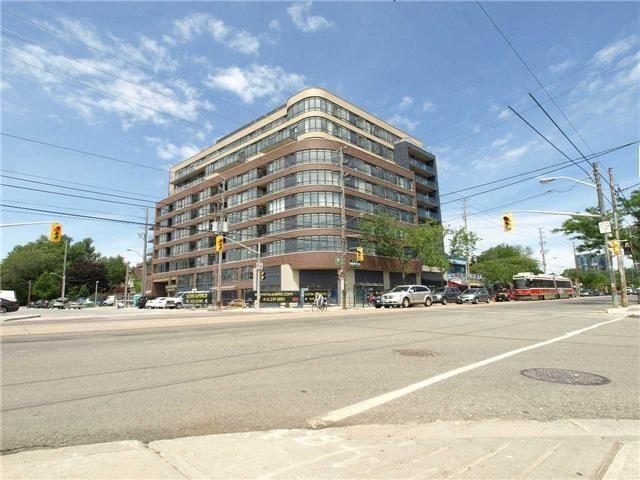 01 - 11 Superior Ave, Condo with 1 bedrooms, 1 bathrooms and 1 parking in Toronto ON | Image 2