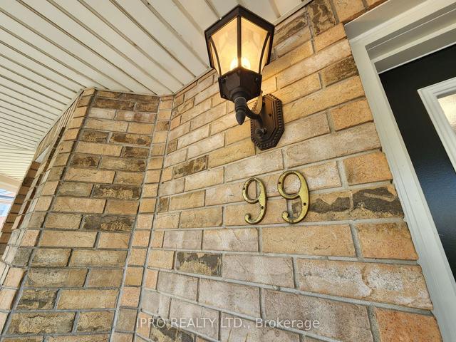 99 Cole Cres, House semidetached with 3 bedrooms, 3 bathrooms and 2 parking in Niagara on the Lake ON | Image 17