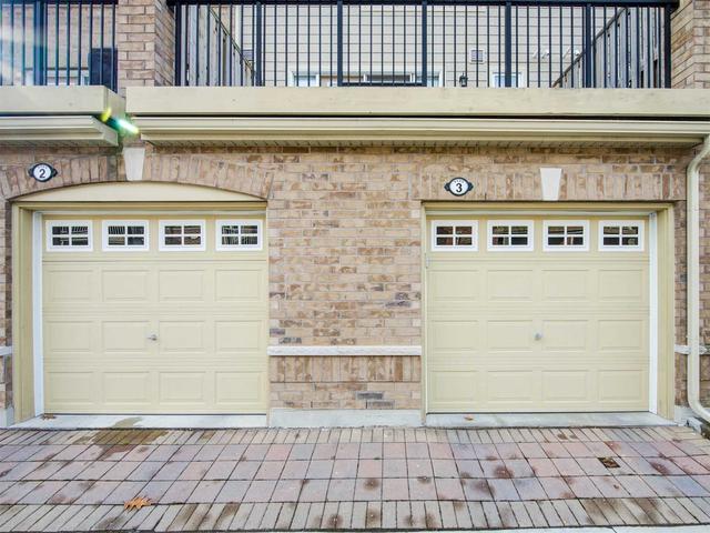 03 - 3135 Boxford Cres, Townhouse with 2 bedrooms, 3 bathrooms and 1 parking in Mississauga ON | Image 2