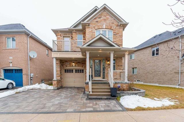 20 Wilf Morden Rd, House detached with 4 bedrooms, 4 bathrooms and 3 parking in Whitchurch Stouffville ON | Image 1