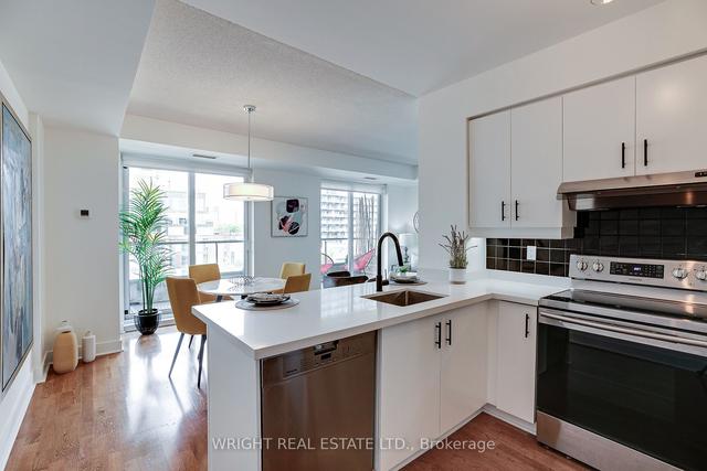 714 - 168 King St E, Condo with 1 bedrooms, 2 bathrooms and 1 parking in Toronto ON | Image 19