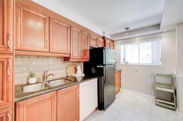179 - 41 Collinsgrove Rd, Townhouse with 4 bedrooms, 2 bathrooms and 2 parking in Toronto ON | Image 10