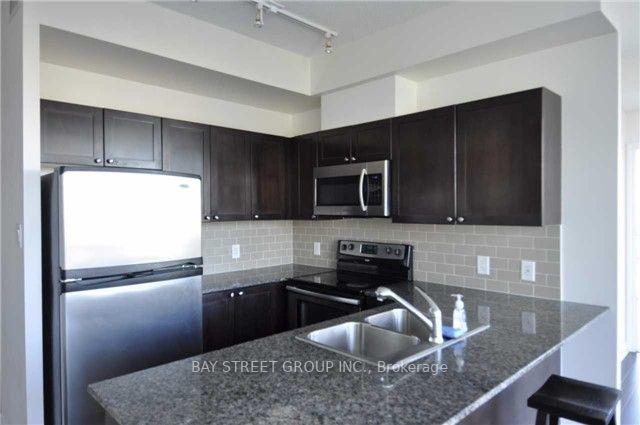 1806 - 3525 Kariya Dr, Condo with 1 bedrooms, 1 bathrooms and 1 parking in Mississauga ON | Image 10