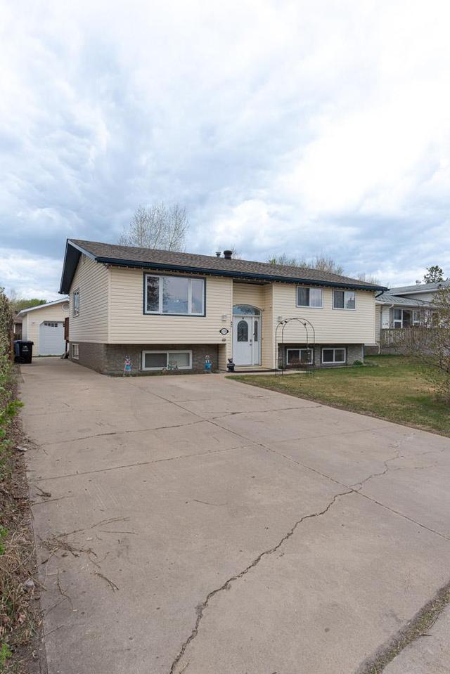 178 Highland Close, House detached with 4 bedrooms, 1 bathrooms and 5 parking in Wood Buffalo AB | Image 50