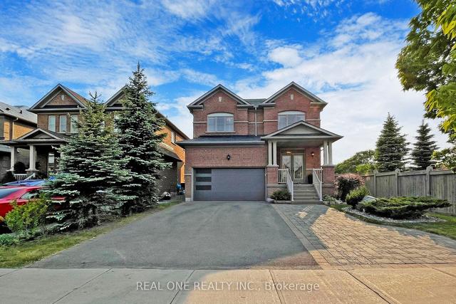 646 Peter Rupert Ave, House detached with 4 bedrooms, 5 bathrooms and 6 parking in Vaughan ON | Image 1