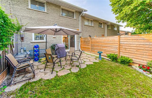 97 Ralgreen Crescent, House attached with 3 bedrooms, 1 bathrooms and 3 parking in Kitchener ON | Image 17