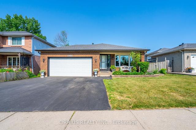 1006 Upper Sherman Ave, House detached with 3 bedrooms, 2 bathrooms and 3 parking in Hamilton ON | Image 1