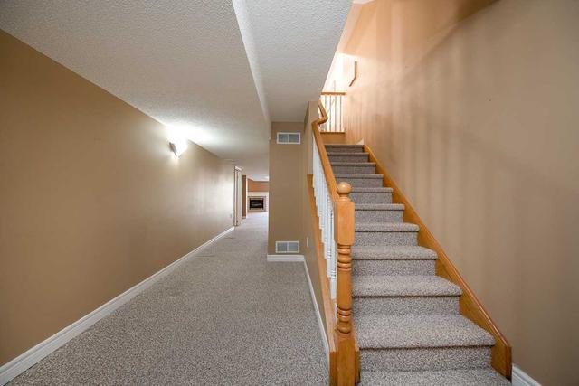 9 - 85 Edgewater Dr, Townhouse with 3 bedrooms, 4 bathrooms and 2 parking in Hamilton ON | Image 25