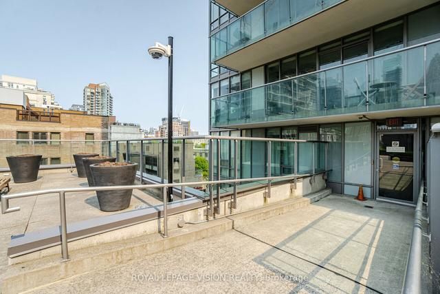 313 - 33 Lombard St, Condo with 1 bedrooms, 1 bathrooms and 1 parking in Toronto ON | Image 27