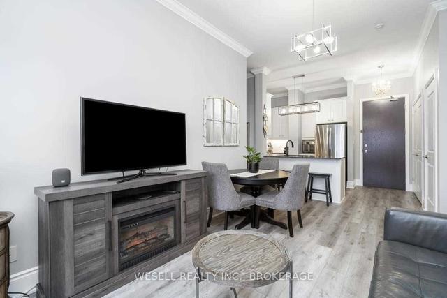 634 - 281 Woodbridge Ave, Condo with 2 bedrooms, 2 bathrooms and 1 parking in Vaughan ON | Image 5