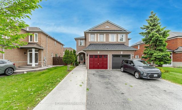 244 Morningmist St, House semidetached with 3 bedrooms, 4 bathrooms and 4 parking in Brampton ON | Image 12