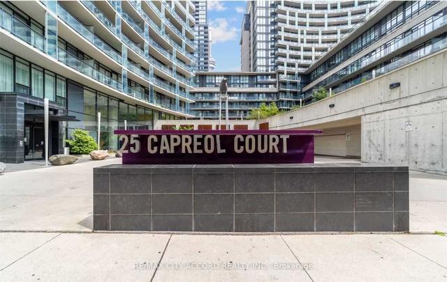 3005 - 25 Capreol Crt, Condo with 2 bedrooms, 2 bathrooms and 1 parking in Toronto ON | Image 1