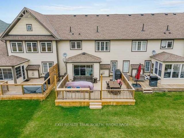 14 Masters Cres, House attached with 3 bedrooms, 3 bathrooms and 6 parking in Georgian Bay ON | Image 26