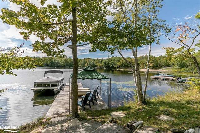 538 Haskett Drive, House detached with 2 bedrooms, 1 bathrooms and 6 parking in Georgian Bay ON | Image 37