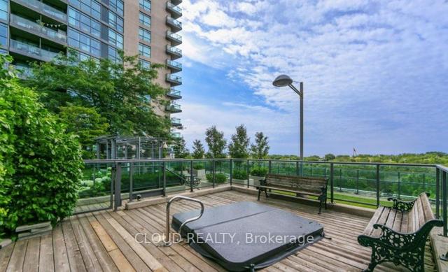 1211 - 219 Fort York Blvd, Condo with 1 bedrooms, 1 bathrooms and 0 parking in Toronto ON | Image 8