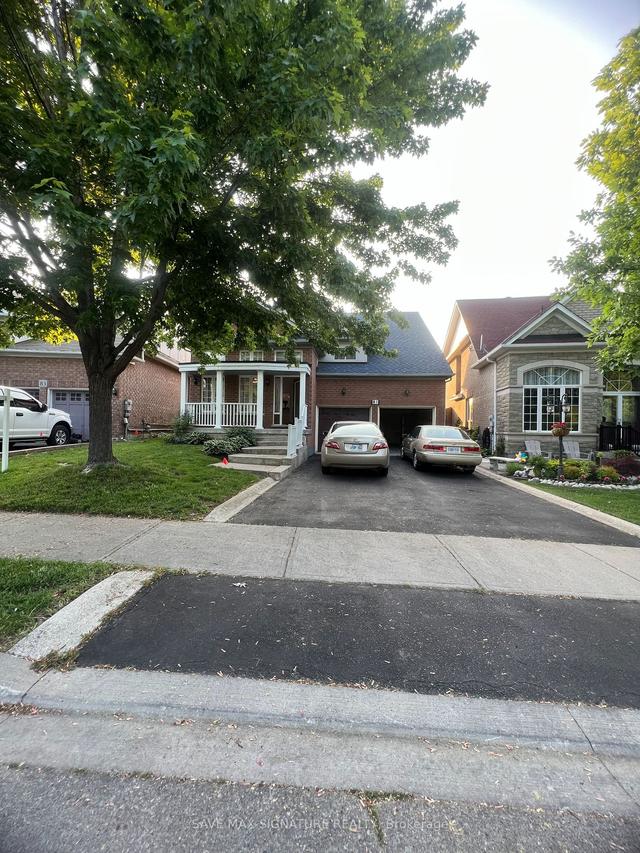 (upper) - 81 Pennyroyal Cres, House detached with 2 bedrooms, 2 bathrooms and 3 parking in Brampton ON | Image 12