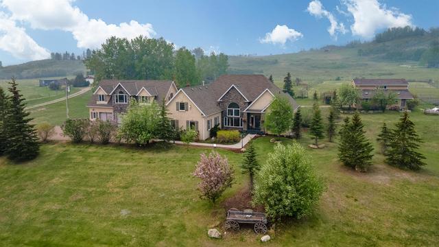 20179 Dewinton Riding Club Road E, House detached with 5 bedrooms, 5 bathrooms and null parking in Foothills County AB | Image 1